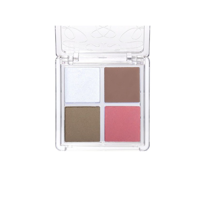 Hyumi Humi On-the-Go Face Palette