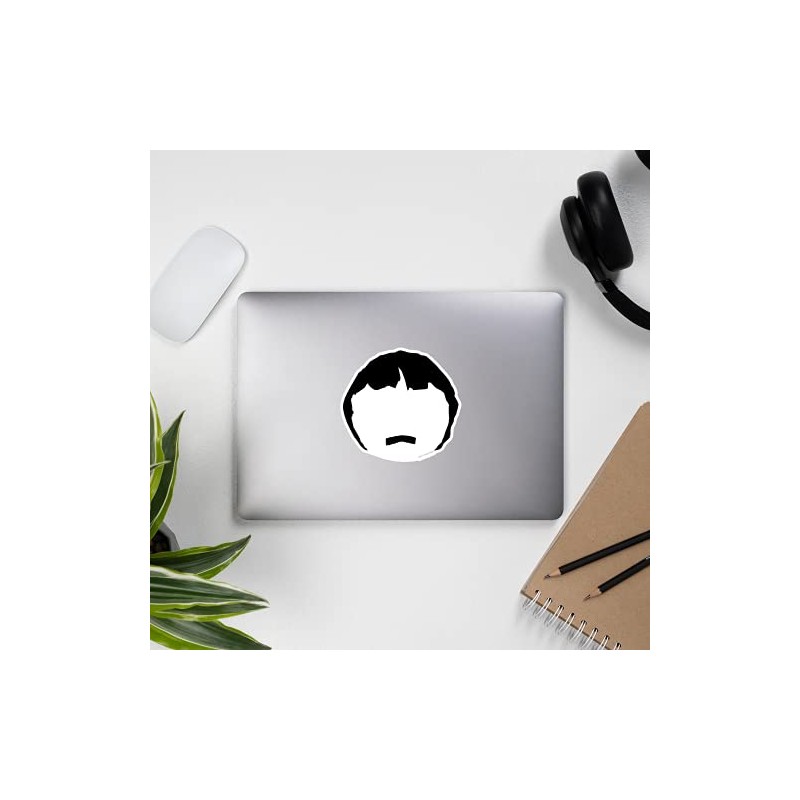 South Park Randy Marsh Silhouette Die Cut Sticker