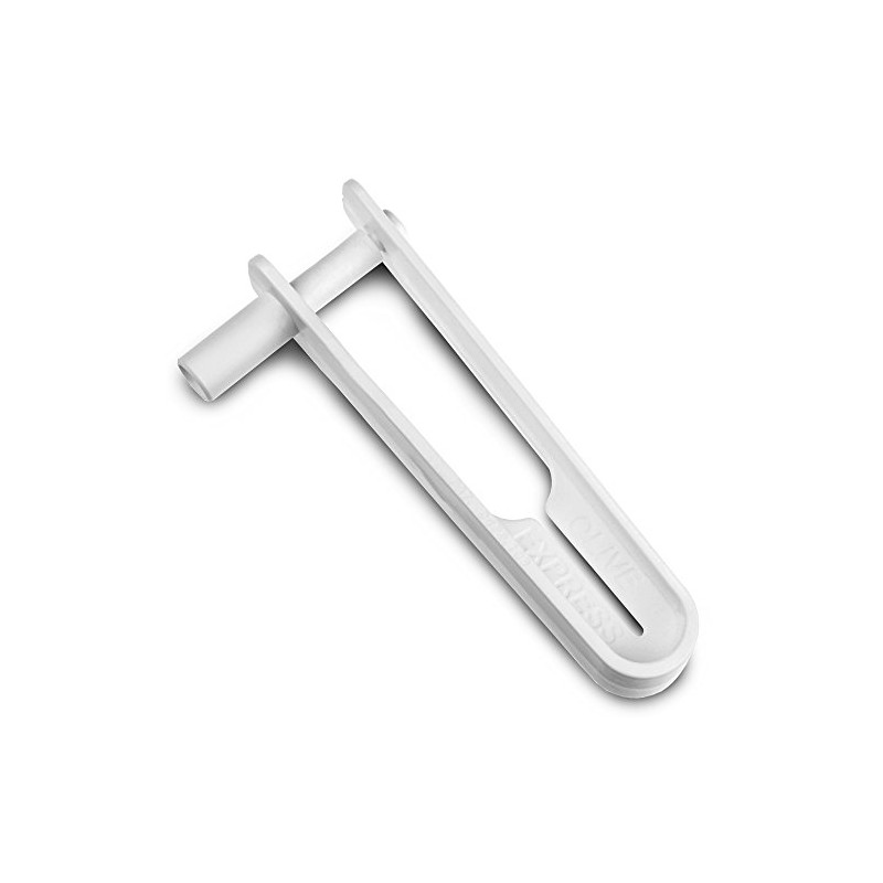 Co-Rect Olive Stuffer, White
