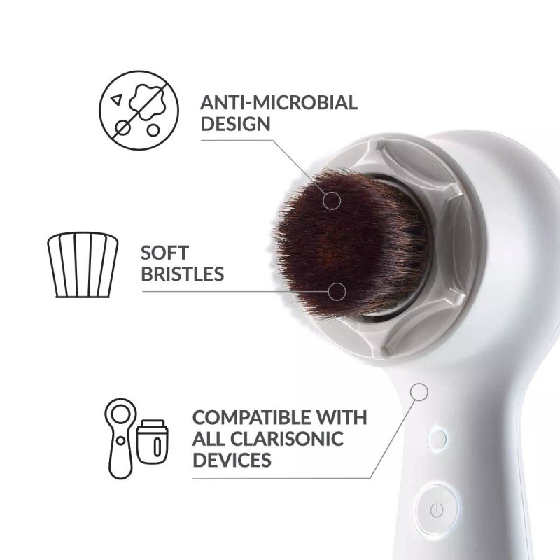 Clarisonic Sonic Foundation Makeup Brush Head - 2
