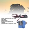 7KG RC Digital Servo Smooth Operation Waterproof Low Noise RC
