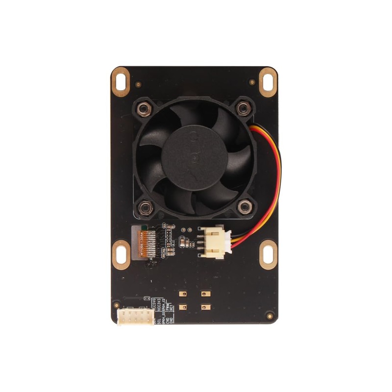 Radxa Penta SATA HAT Top Board, Designed for Radxa Penta
