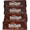 Tim Tam Original Chocolate Biscuit Cookie 200g (Pack of 4)
