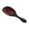 Hercules Sägemann Exclusive Large Oval Hair Brush with Natural Boar