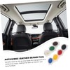 Gatuida Vinyl Repair Kit for Furniture Comprehensive Pu Restoration Tool