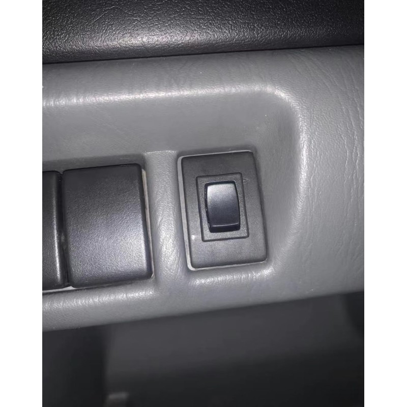 1pc R19A Double Side Self-Reset Switch 3 Pins 3 Position