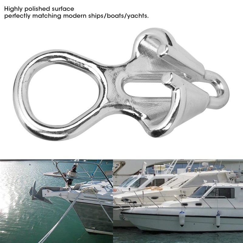 Anchor Claw, Anchor Chain Stopper, Anchor Chain Lock, Boat Anchor,