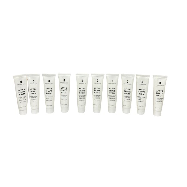 OneBlade *OneBlade After Shave Balm (15mL/.5oz) NEW; Lot of 10