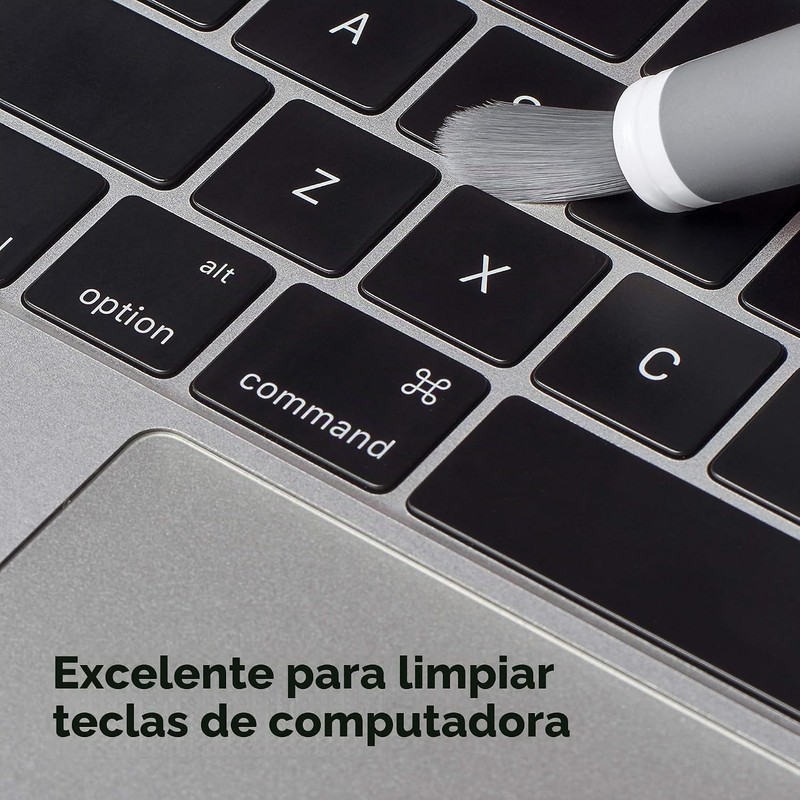 Cepillo de limpieza OXO Good Grips Electronics – Cerdas suaves