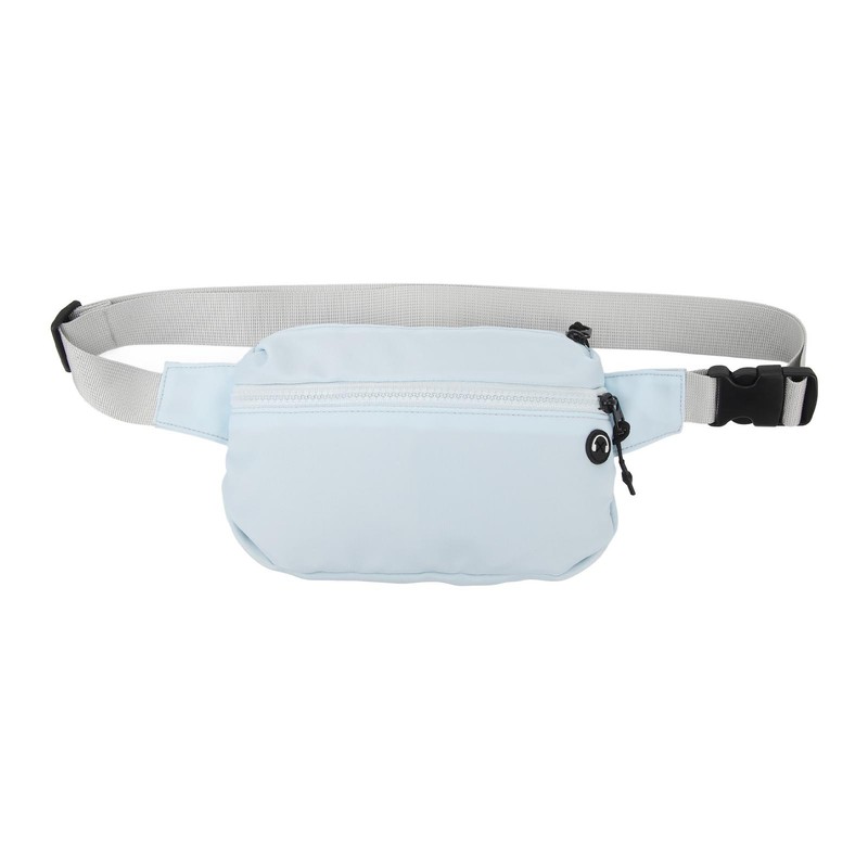 Sports Waist Bag Large Capacity Waterproof Nylon Fanny Pack Belt