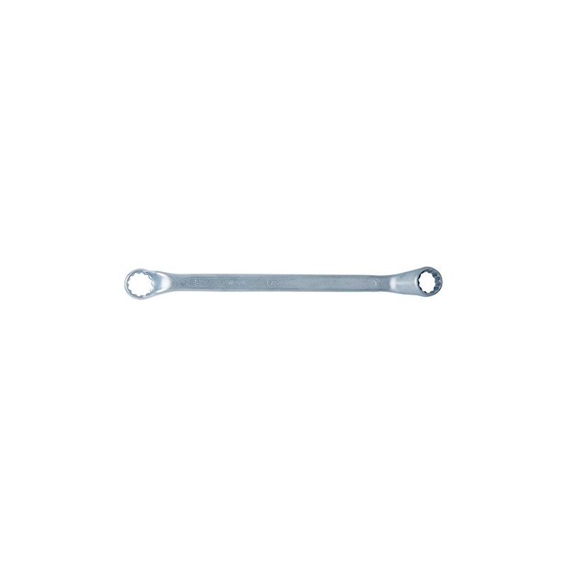 KS Tools 517.0841 Classic Double Ring Spanner Offset 10 x