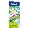 Pelikan 701310 Paint Box K12 Paint Box with 12 Colours