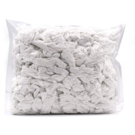 Pedsox, Pack of 200 Disposable Hygiene Socks for Testing Shoes, Premium Line, Machine Washable, Unisex, One Size, White