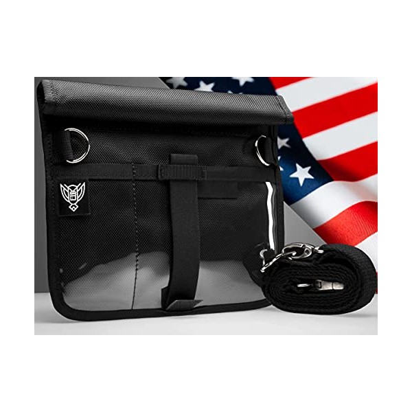 Xtreme Sight Line ~ Xecutive Faraday Bag for Phones and