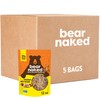 Bear Naked Granola Cereal, Whole Grain Granola, Breakfast Snacks, Banana