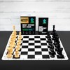 Best Chess Set Ever 4X Quadruple Weighted Tournament Chess Game