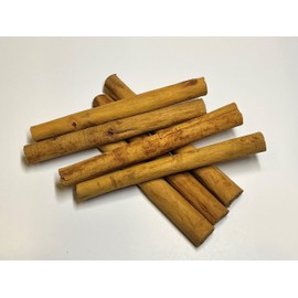 True Ceylon Cinnamon Sticks | 100% Natural Product from Sri Lanka | 100g (3.52oz) 5in cut cinnamon quills