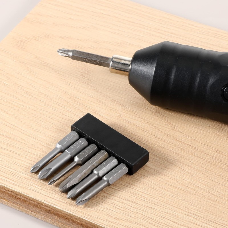 Triwing Screwdriver Bit Set 6 Sizes Y0 Y1 Y2 Y3