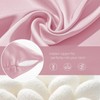 Silk Body Pillow Cover Pillow Pillowcase Soft Body Pillow Cover