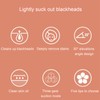 USB Charging Electric Blackhead Removal Machine Vacuum Suction Face Pore