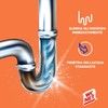 Wc Net - Professional Turbo, Disgorgante Gel per Scarichi Professionale,