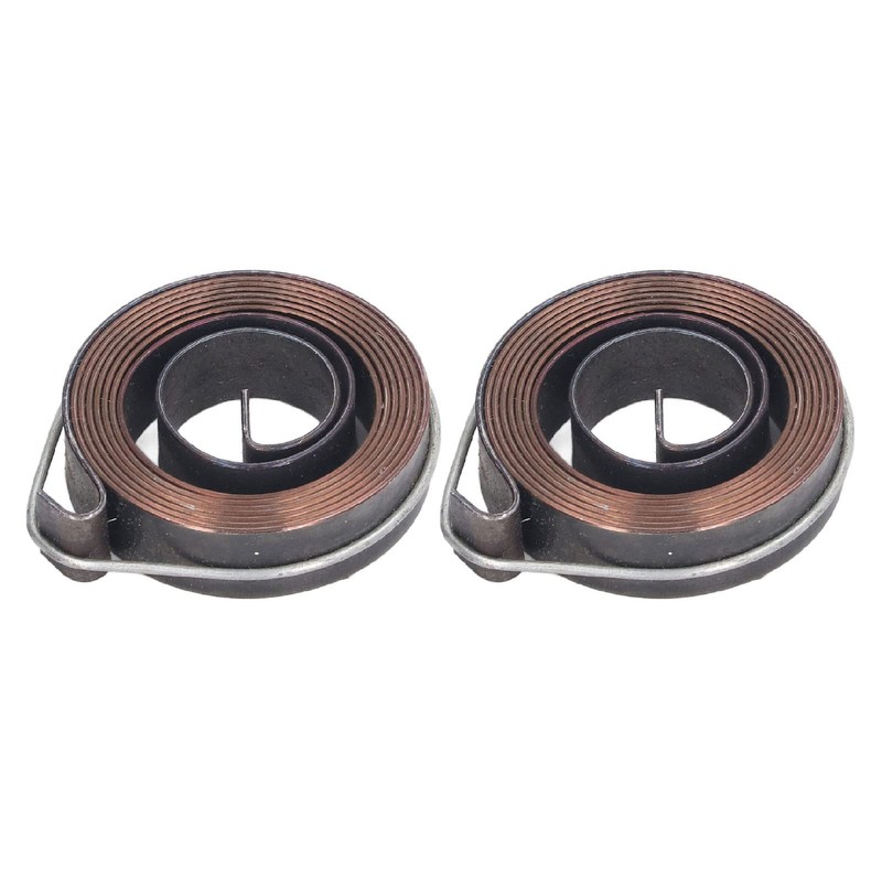 Drill Press Return Spring Return Screw Spring for Bench Drill