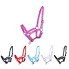 NETPROSHOP Foal Halter 3-Way Adjustable for Foals Falabella Shetty Pony