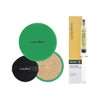 EasyDumi Ampoule Cushion Fact 15G Main+Refill+Melatoning Ampoule 8ml Hanga Pick / 이지듀 기미 앰플 쿠션 팩트 15g 본품+리필+멜라토닝 앰플 8ml 한가인 픽