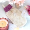 EcoTools, Bath and Shower Mitt, Guante para Baño, Limpieza Profunda,