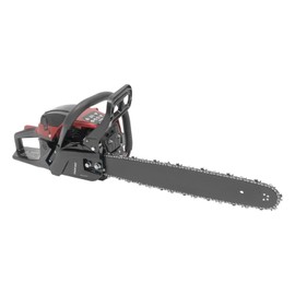 Gas Chainsaw, 58CC 2-Stroke Gasoline Powered Chain Saw 20Inch Cutting Gasoline Chainsaw with Chain & Guide Bar, Petrol Chain Saw Gas Sawing Garden Tool for Wood Cutting Tree Trimming, 10000Rpm