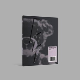 Genie music Genie music LE SSERAFIM - Crazy [Balaclava ver.] Album