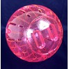 Global Pets Hamster Ball With Sparkle, 7" Hamster Disco Ball