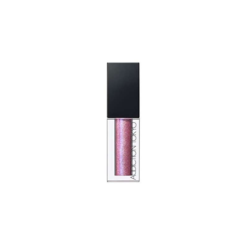 ADDICTION The Liquid Eye Shadow Ultra Sparkle / 007 Nurturing