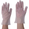 As One 6-896-02 Sanitation Gloves, PE Thick, Embossed, M, 100