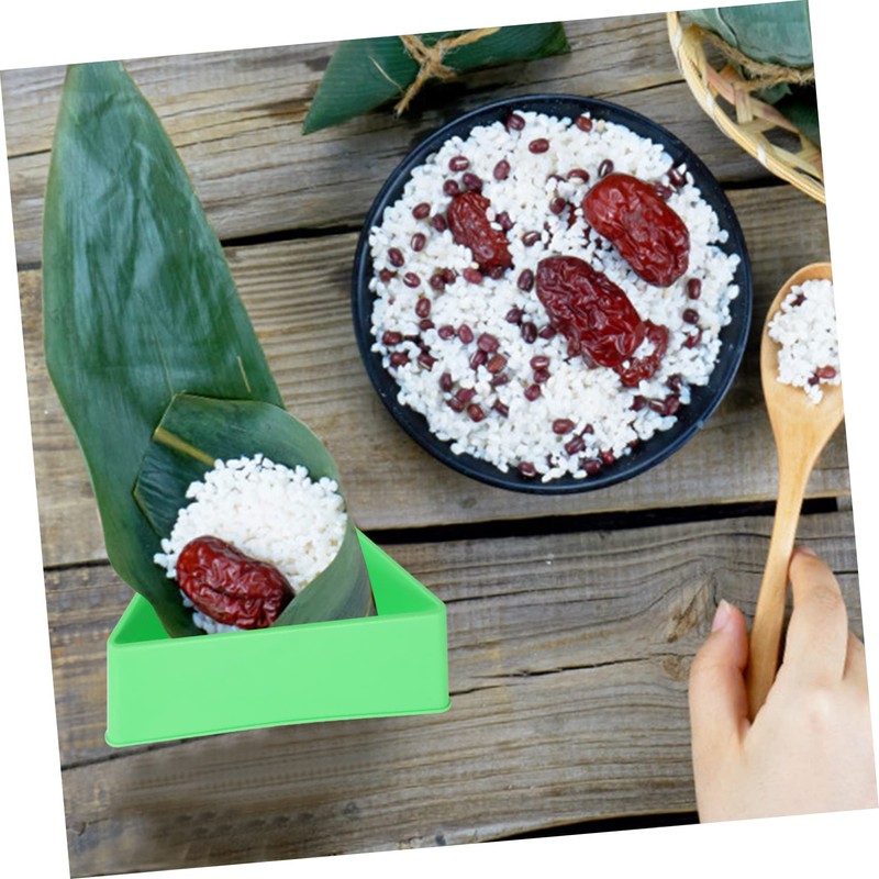 MAGICLULU Traditional Chinese Rice Pudding Molds 2pcs Molds for Effortless