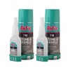 Akfix 710 Stone and Marble Fast Adhesive (1.76 oz.) with