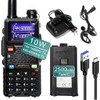 Baofeng UV-5R Ham Radio Long Range UV5R Handheld Dual Band