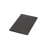 MACEMARO TRADING ID Card Holder Real Leather Portrait Format, Hunter,