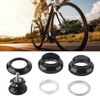 Kodrily 34mm Bike Headset, Tapered Road Bike Fork Headset, Stack
