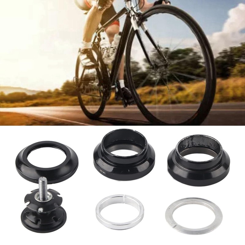 Kodrily 34mm Bike Headset, Tapered Road Bike Fork Headset, Stack