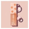Aceite para labios Beauty Creations Sweet dose peach con vitamina