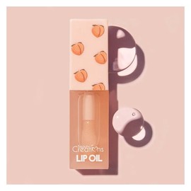 Aceite para labios Beauty Creations Sweet dose peach con vitamina e de 4ml