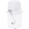 Rosenstein & Söhne Ice Crusher: Powerless Ice Crusher with Stainless