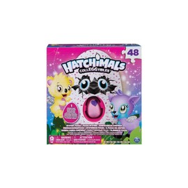 Hatchimals Colleggtibles Mystery Puzzle with Figure