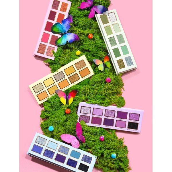 P.Louise You Give Me Butterflies Palette, Buttercup Blossom