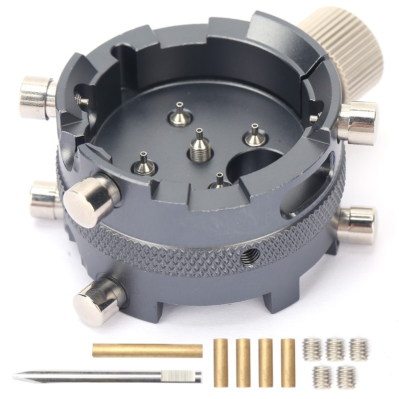 7750 Watch Movement Base Watch Movement Repairing Fixation Adjusting Tool
