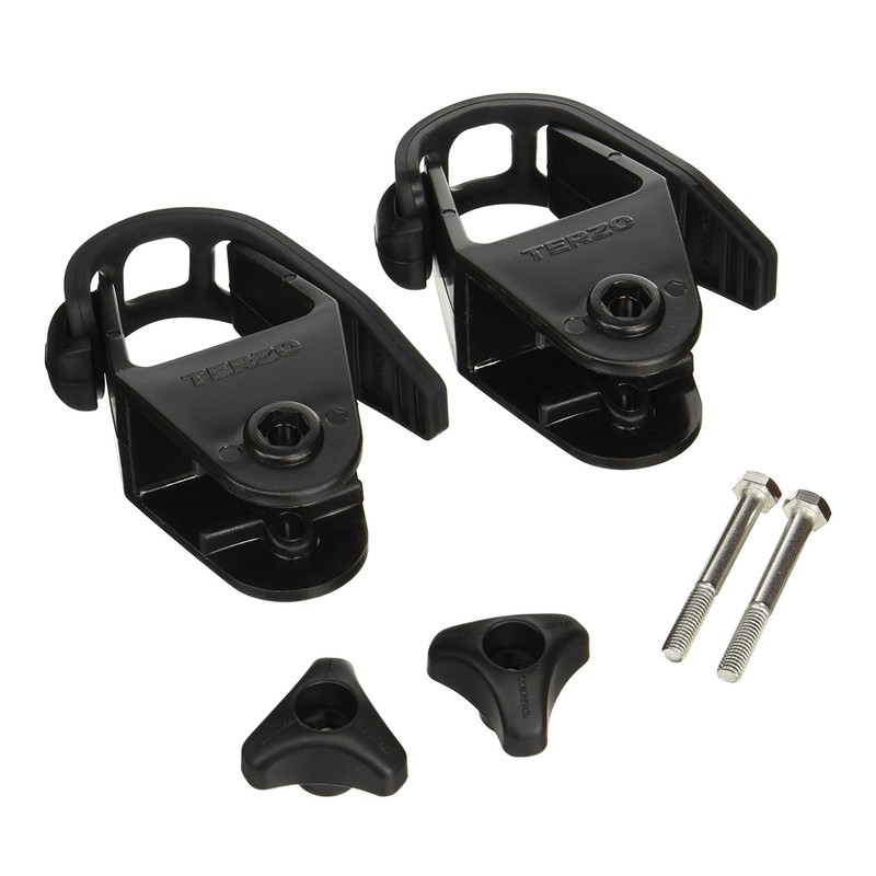 Terzo テルッツォ (by PIAA) スキーキャリア スキー 1セット スキー/マストホルダー ブラック ES1