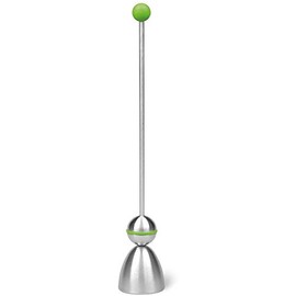 T2 TAKE TWO Take2 Clack Color Edition 99045 Egg Cracker Green