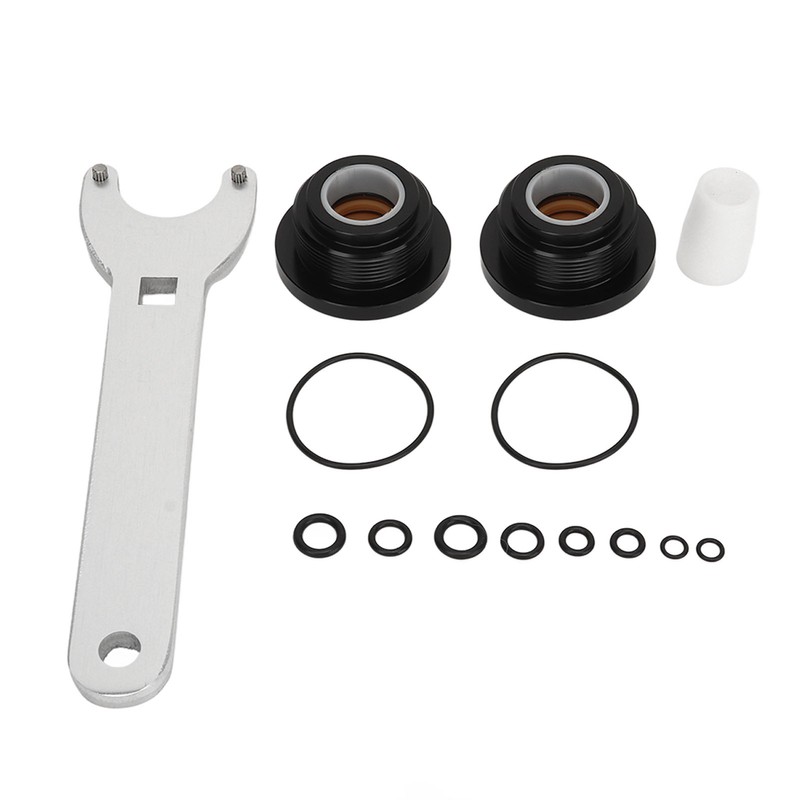 Front Mount Hydraulic Steering Cylinder Seal Kit HS5157 Pin Wrench