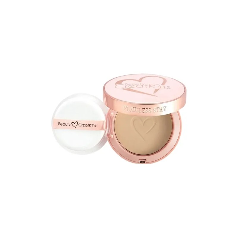 Flawless Stay Base De Maquillaje En Polvo Beauty Creations